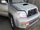 2005 TOYOTA 4RUNNER SILVER SR5 4.7 AT 4WD. Z24854